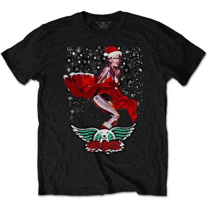 Aerosmith - Robo Santa - Unisex T-Shirt