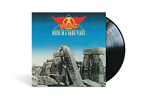 Aerosmith - Rock In A Hard Place - Vinyl