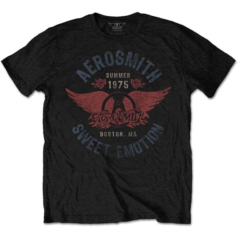 Aerosmith - Sweet Emotion - Unisex T-Shirt