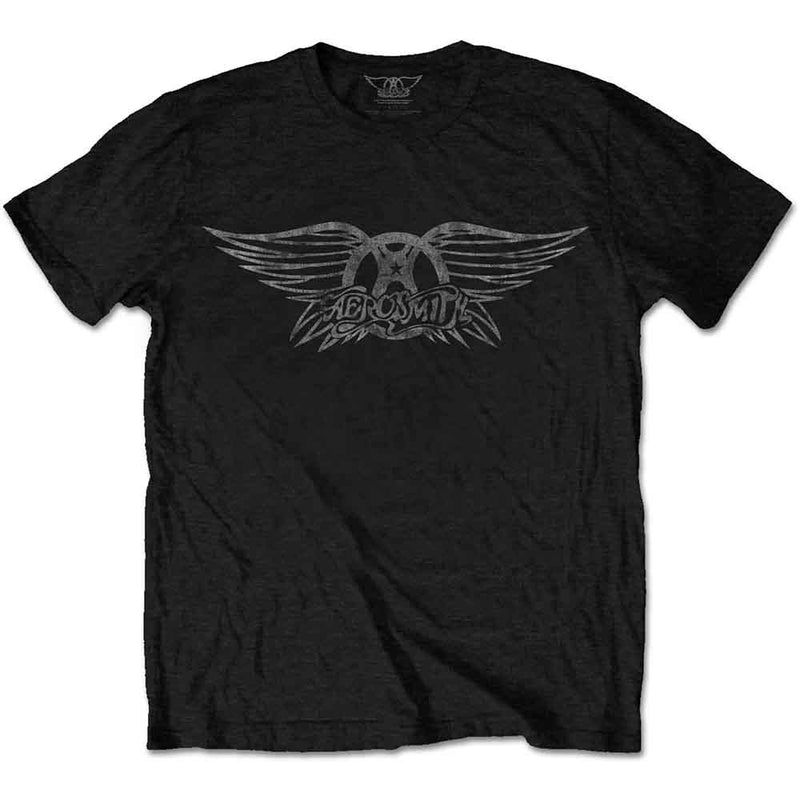 Aerosmith - Vintage Logo - Unisex T-Shirt