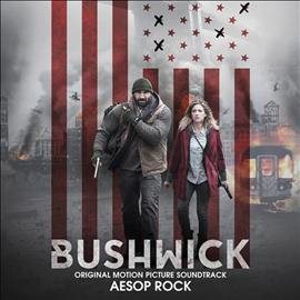 Aesop Rock - Bushwick - CD