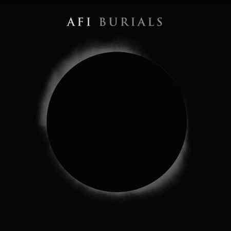 AFI - Burials - Vinyl
