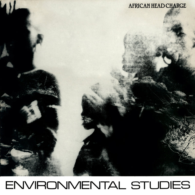 African Head Charge - Environmental Studies - Vinyl