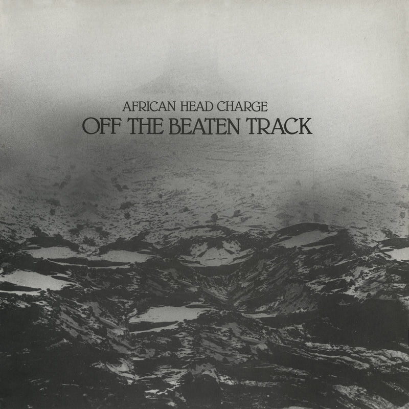 African Head Charge - Off The Beaten Track - Vinyl