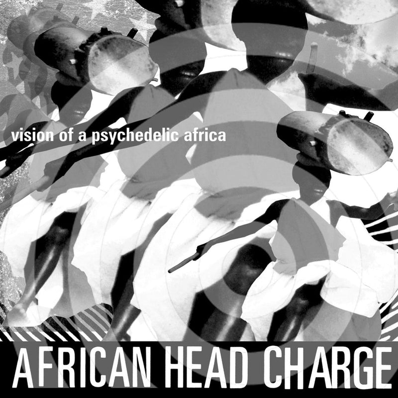 African Head Charge - Vision Of A Psychedelic Africa - Vinyl