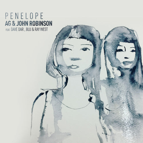 AG & John Robinson - Penelope - Vinyl