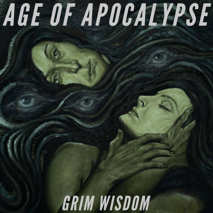 Age of Apocalypse - Grim Wisdom - Vinyl