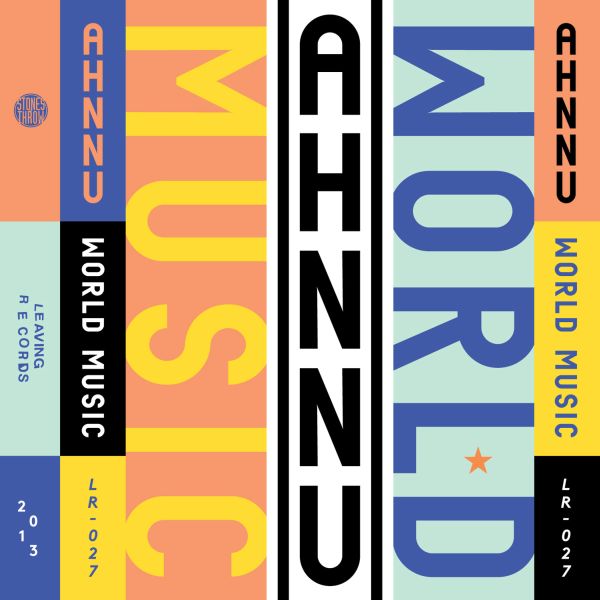 Ahnnu - World Music / Perception - Vinyl