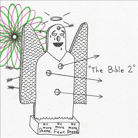 Ajj - The Bible 2 - Vinyl