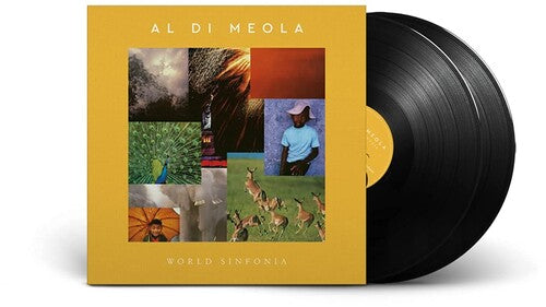 Al Di Meola - World Sinfonia - Vinyl