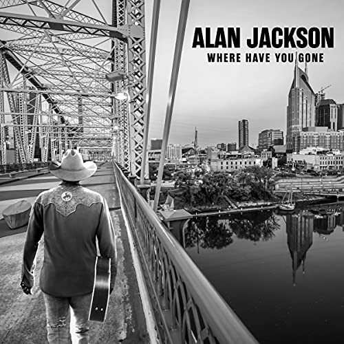 Alan Jackson - Where Have You Gone - CD