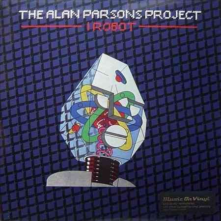 Alan Parsons Project - I Robot (Legacy Edition) - Vinyl