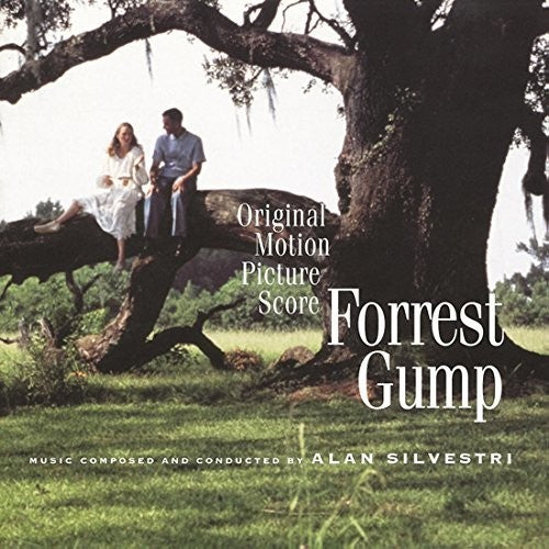 Alan Silvestri - Forrest Gump: Original Motion Picture Score - Vinyl