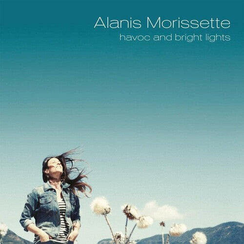 Alanis Morissette - Havoc and Bright Lights - Vinyl