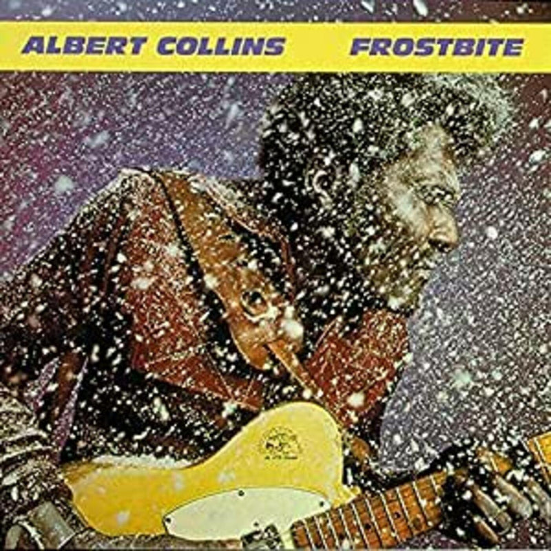 Albert Collins - Frostbite - CD