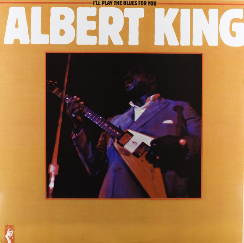 Albert King - I'll Play the Blues for You - Vinyl