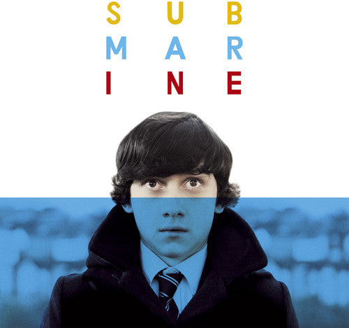 Alex Turner - Submarine - 10" Vinyl