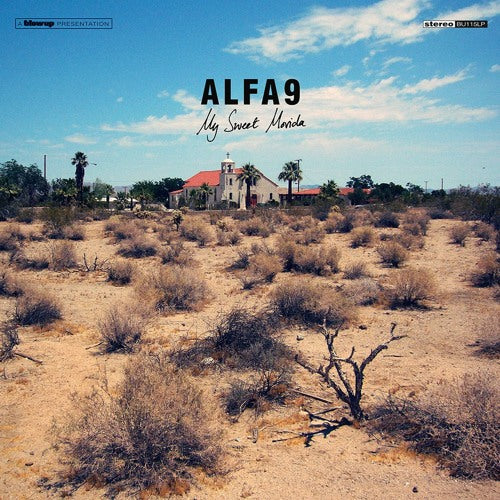 Alfa 9 - My Sweet Movida - Clear Vinyl