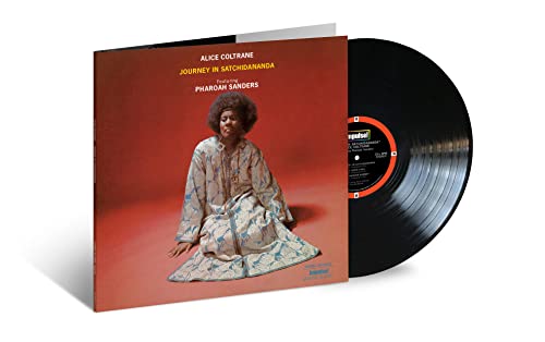Alice Coltrane - Journey In Satchidananda (Verve Acoustic Sounds Series) - Vinyl