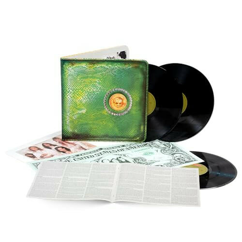 Alice Cooper - Billion Dollar Babies (50th Anniversary Deluxe Edition) - Vinyl