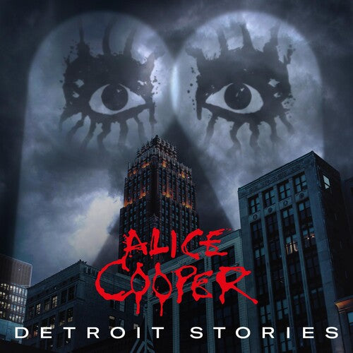 Alice Cooper - Detroit Stories - Vinyl