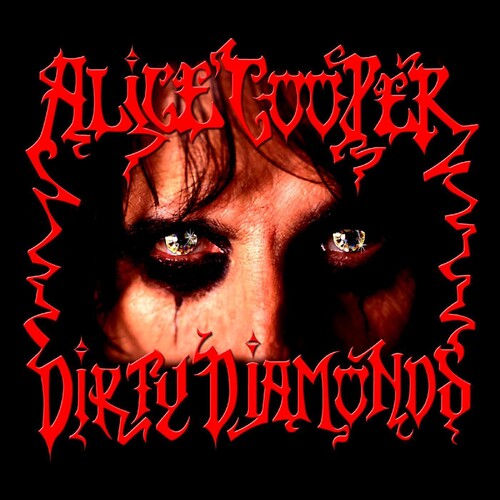 Alice Cooper - Dirty Diamonds - Vinyl