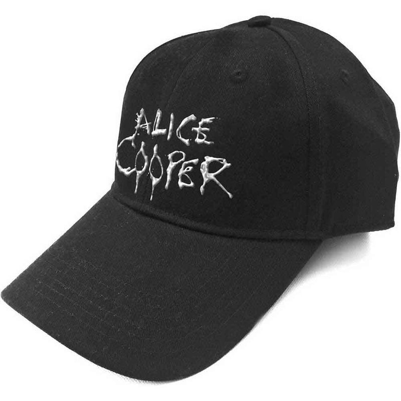 Alice Cooper - Dripping Logo - Hat