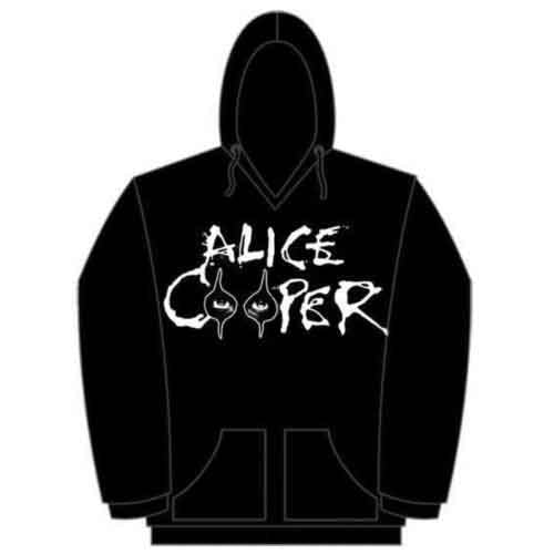Alice Cooper - Eyes Logo - Unisex Hoodie