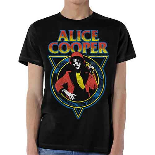 Alice Cooper - Snake Skin - Unisex T-Shirt