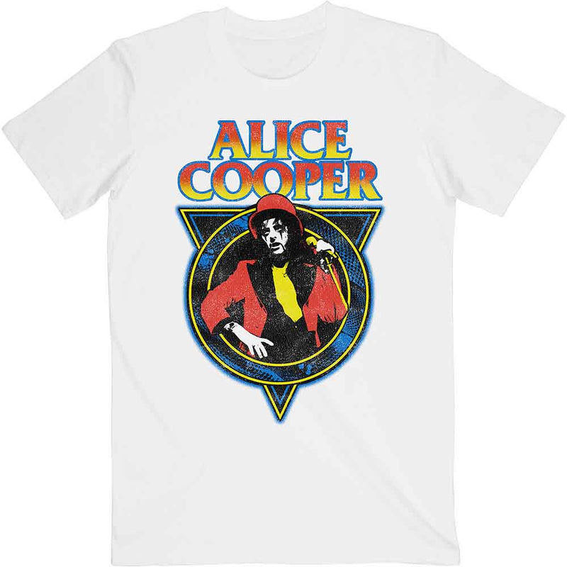 Alice Cooper - Snakeskin - Unisex T-Shirt