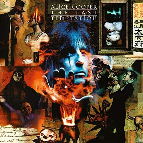 Alice Cooper - The Last Temptation - Vinyl