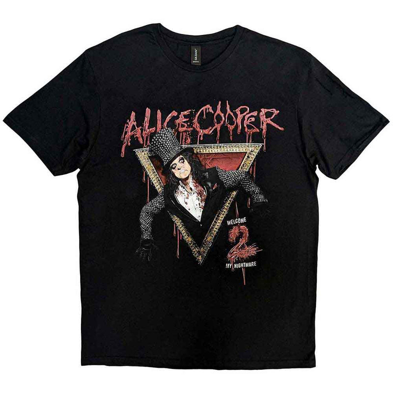 Alice Cooper - Welcome to my Nightmare - Unisex T-Shirt