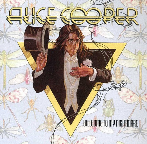 Alice Cooper - Welcome to My Nightmare - CD