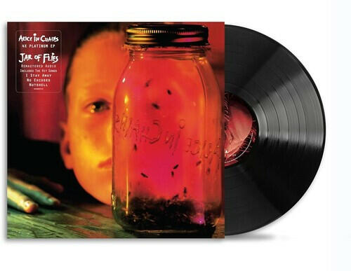 Alice in Chains - Jar Of Flies - Vinyl