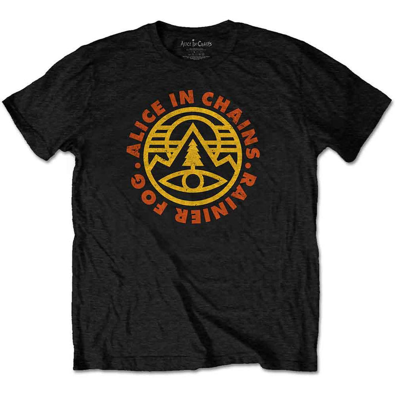 Alice In Chains - Pine Emblem - Unisex T-Shirt