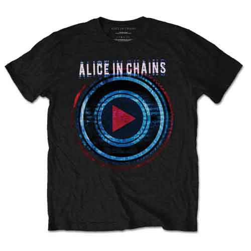 Alice In Chains - Played - Unisex T-Shirt