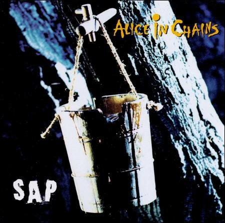 Alice In Chains - Sap (Extended Play) - CD
