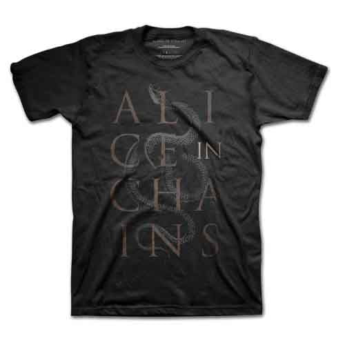 Alice In Chains - Snakes - Unisex T-Shirt