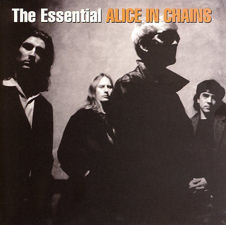 Alice In Chains - The Essential Alice in Chains (Remastered) - CD