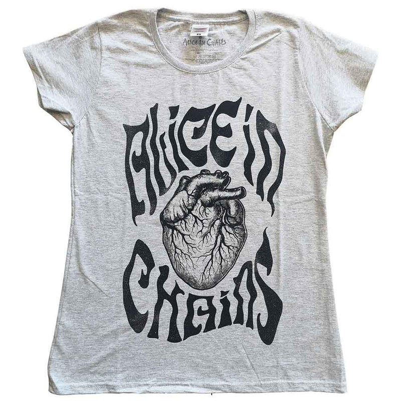 Alice In Chains - Transplant - Ladies T-Shirt
