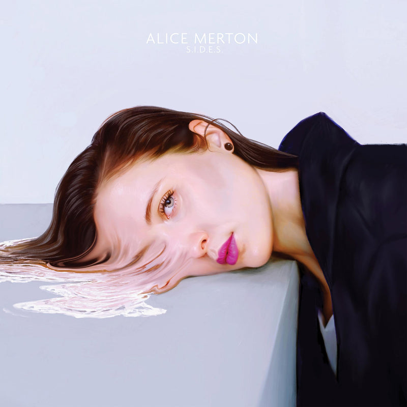 Alice Merton - S.I.D.E.S. - Teal Vinyl