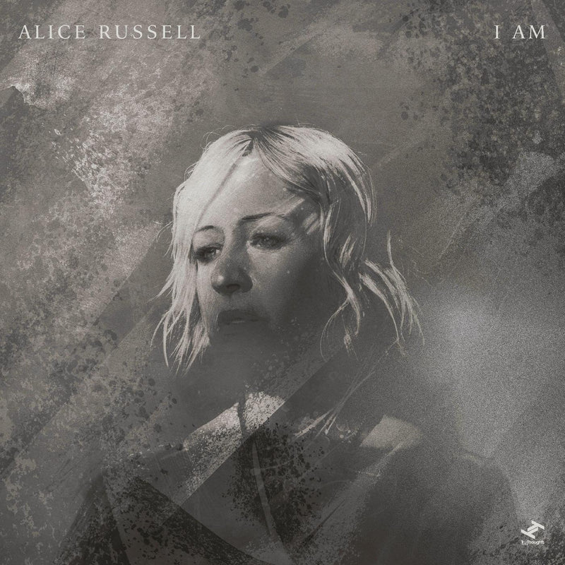 Alice Russell - I Am - CD