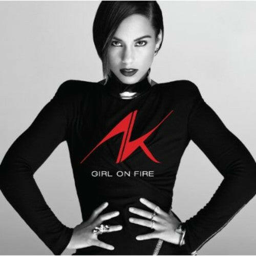 Alicia Keys - Girl on Fire (2 Lp's) - Vinyl