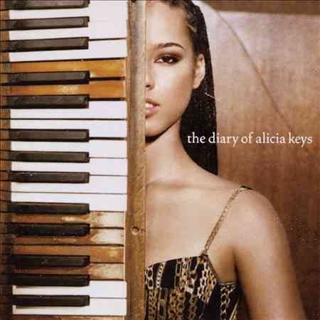 Alicia Keys - The Diary Of Alicia Keys - CD