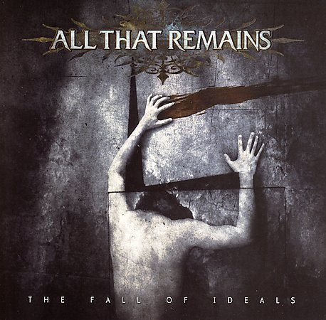 All That Remains - The Fall Of Ideals - CD
