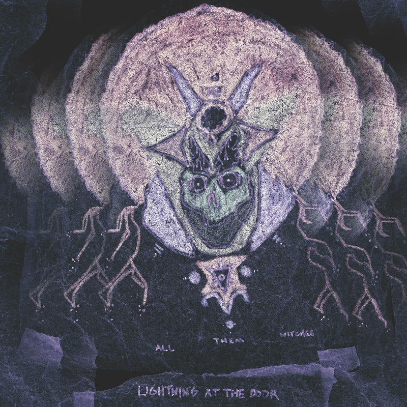 All Them Witches - Lightning At The Door - Vinyl