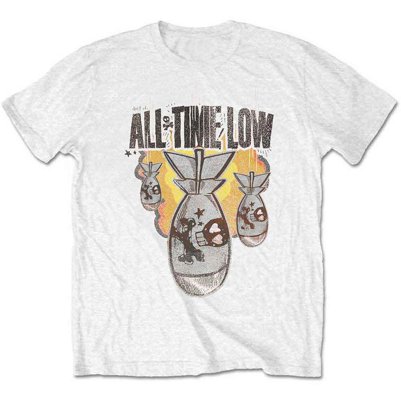 All Time Low - Da Bomb - Unisex T-Shirt