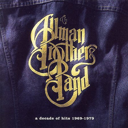 Allman Brothers Band - A Decade Of Hits 1969-1979 - CD