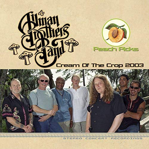 Allman Brothers - Cream Of The Crop 20 - CD