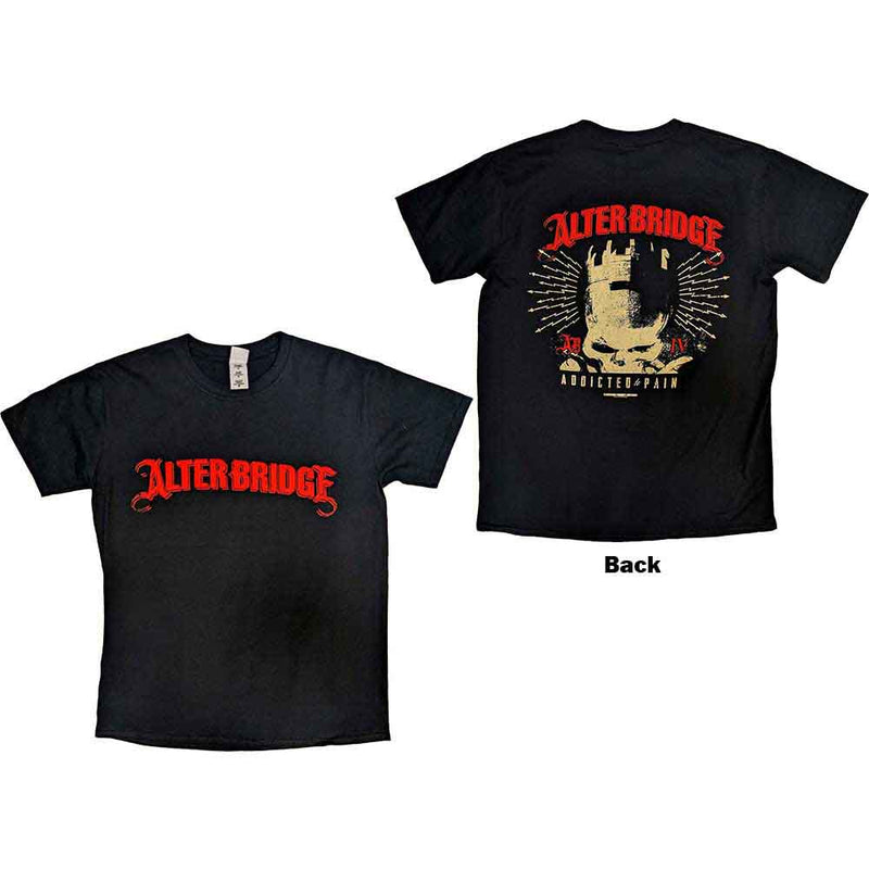 Alter Bridge - Addicted To Pain - Unisex T-Shirt